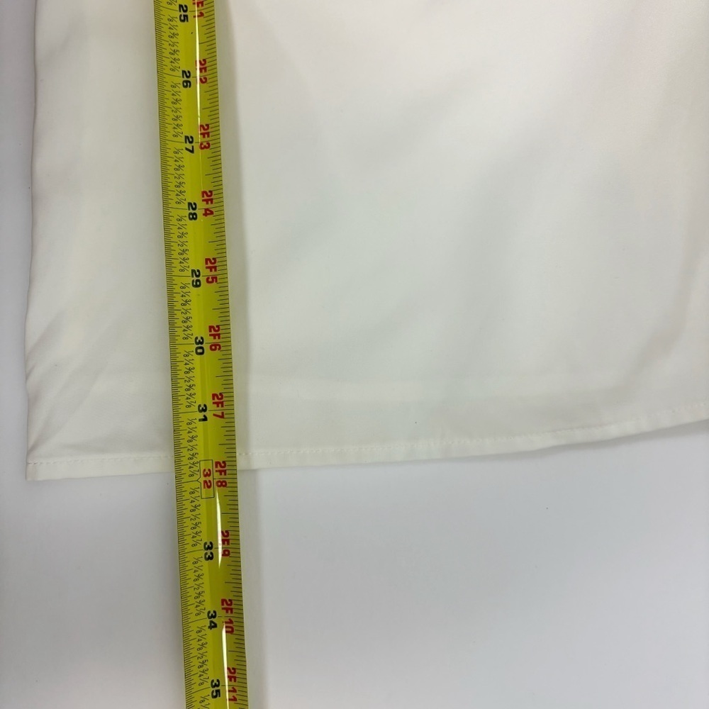 NBD Maika Mini Dress in Ivory Size S - Picture 11 of 11